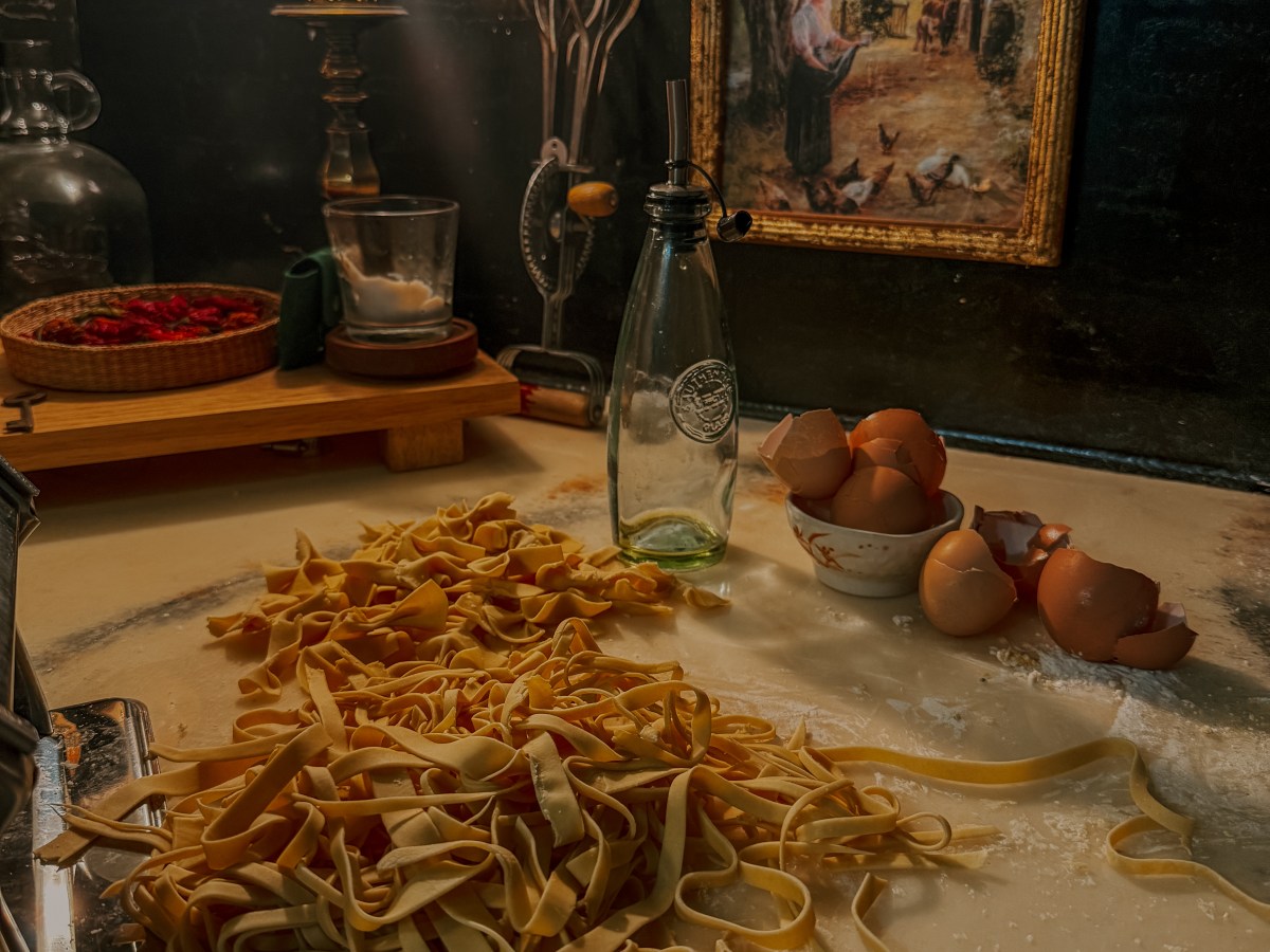 Easy Homemade Pasta Recipe for&nbsp;Families