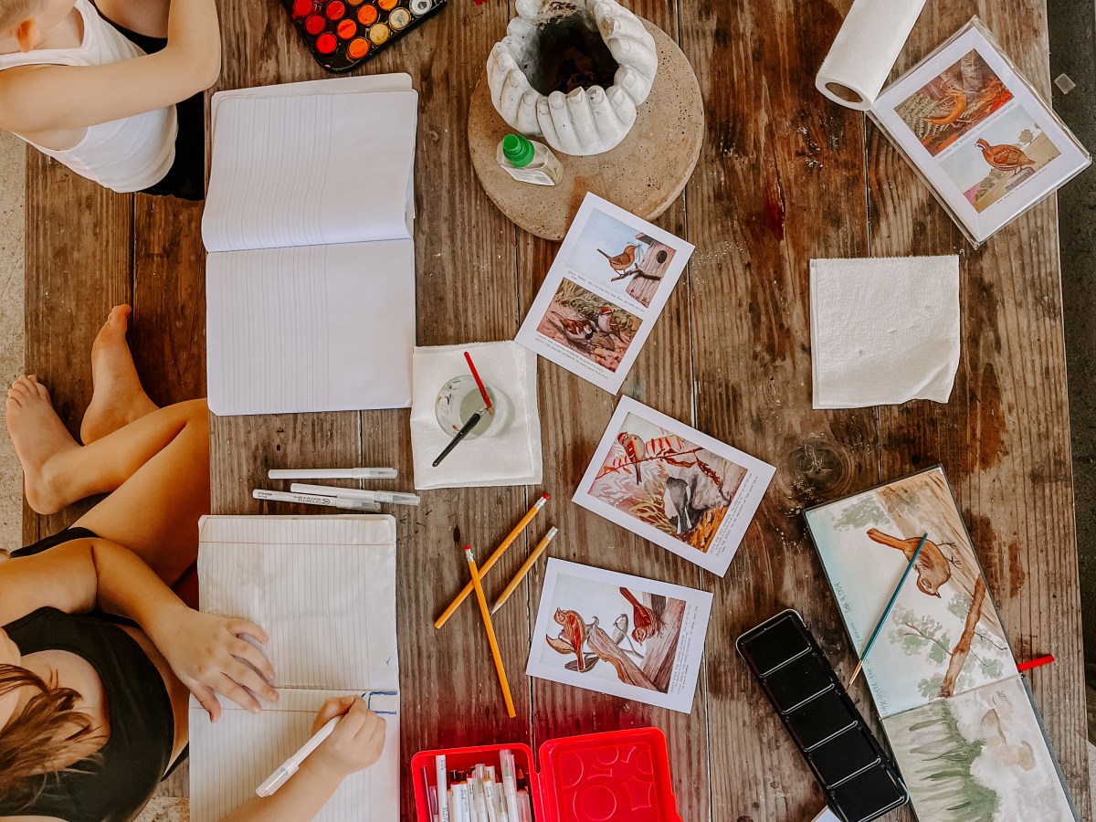 Embrace Winter: Creative Homeschooling Ideas to Beat the Winter&nbsp;Blues.